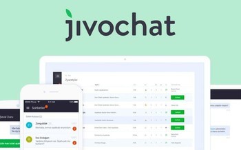 JivoChat - Kullanıcı Dostu Canlı Destek